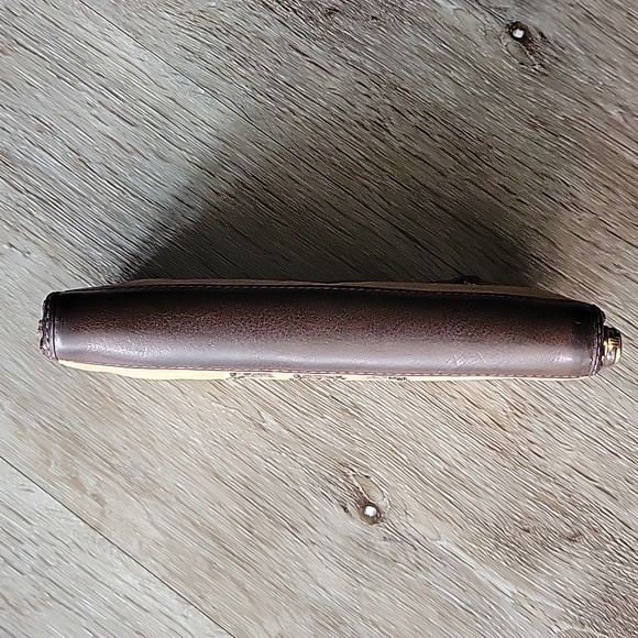 Juicy Couture Scottie bling daydreamer Princess Wallet Rare - Picture 8 of 10